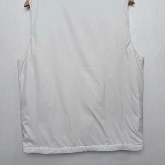 Vallier Mens Small Kallio  Primaloft Vest Running Gillet In Cream - Picture 13 of 14